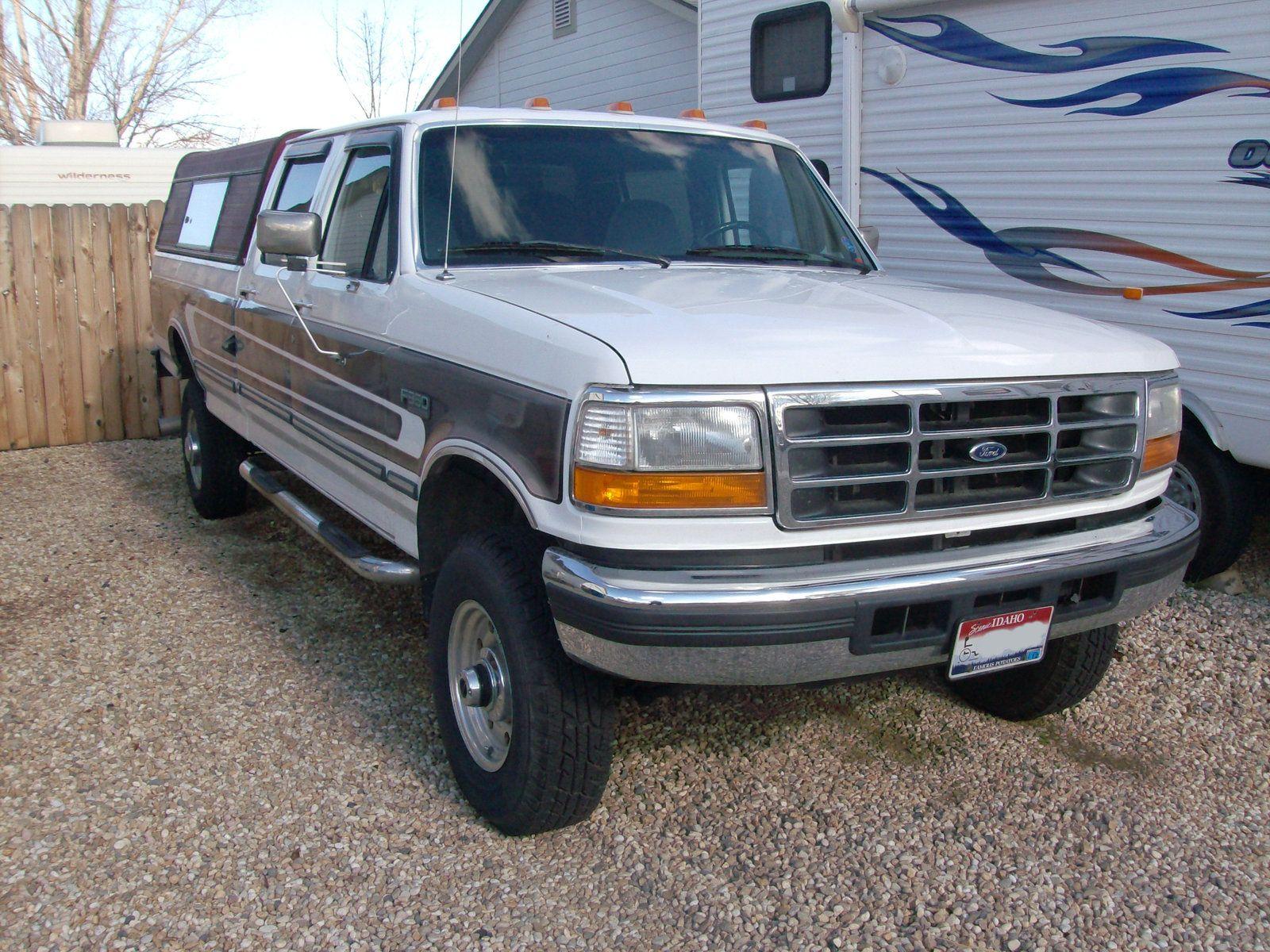 Ford truck of the month #9