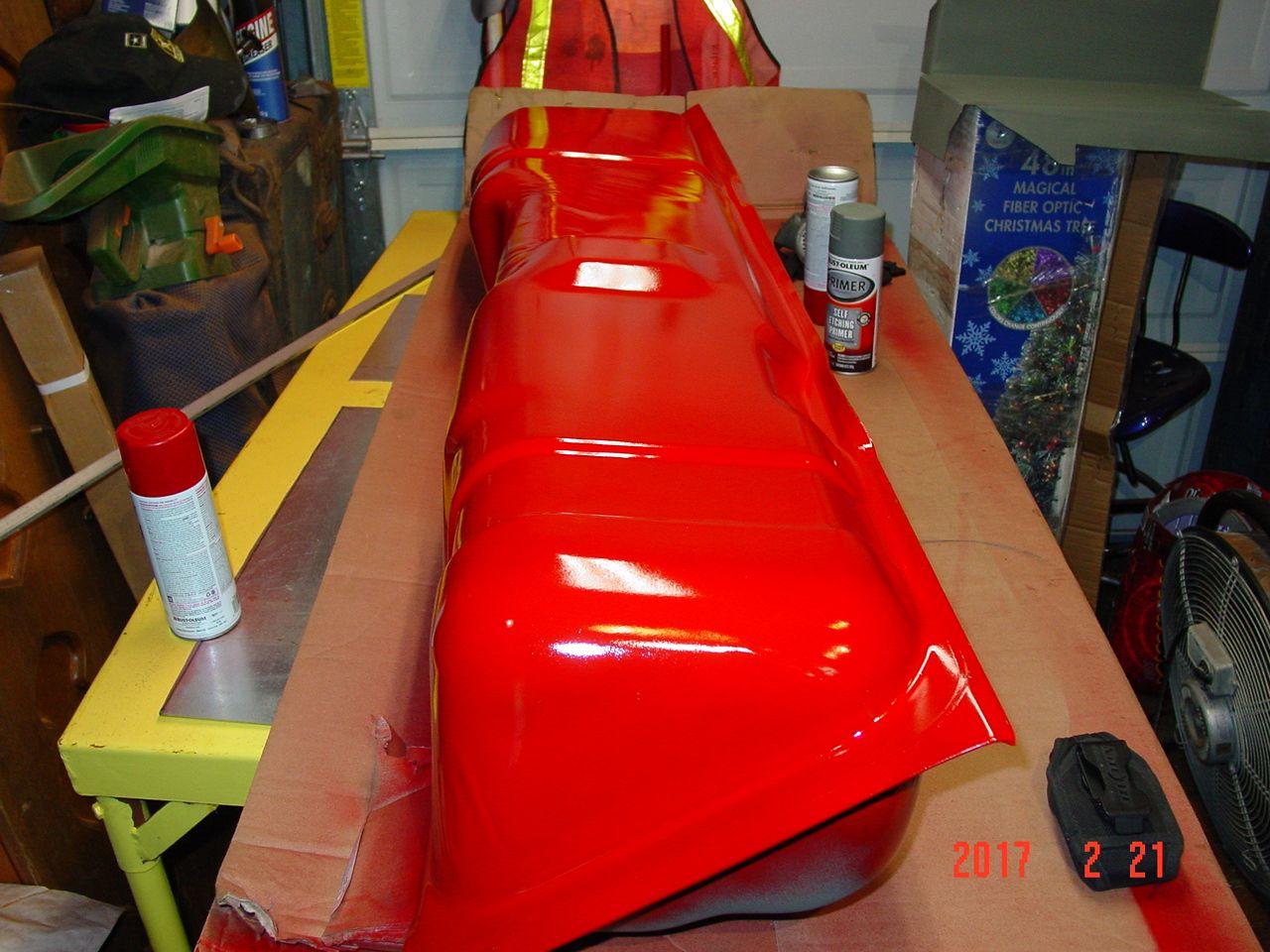 Pic of AUX tank painted.JPG