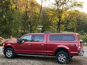 2020 F150 XLT