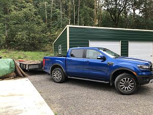 2019 Ranger Lariat 4x