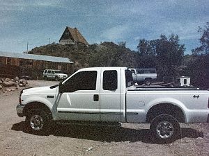 1998 F250 Lariat V10 4x