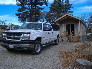 2004 Silverado 2500 HD Duramax/Allison Crew LB