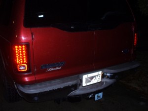 Excursion Tail Lights 001