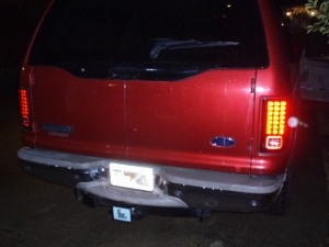Excursion Tail Lights 003
