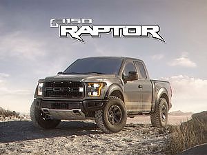 2017 F-150 Raptor: The Devil is in the Details - YouTube