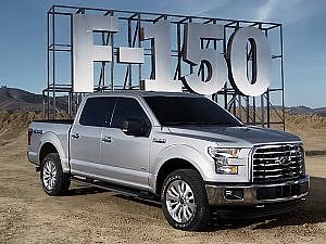 2016 Ford F-150: The Safest F-150 Ever - YouTube