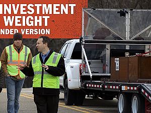 We Own Work: Reinvestment of Weight Savings for the All-New 2017 Ford Super Duty - YouTube